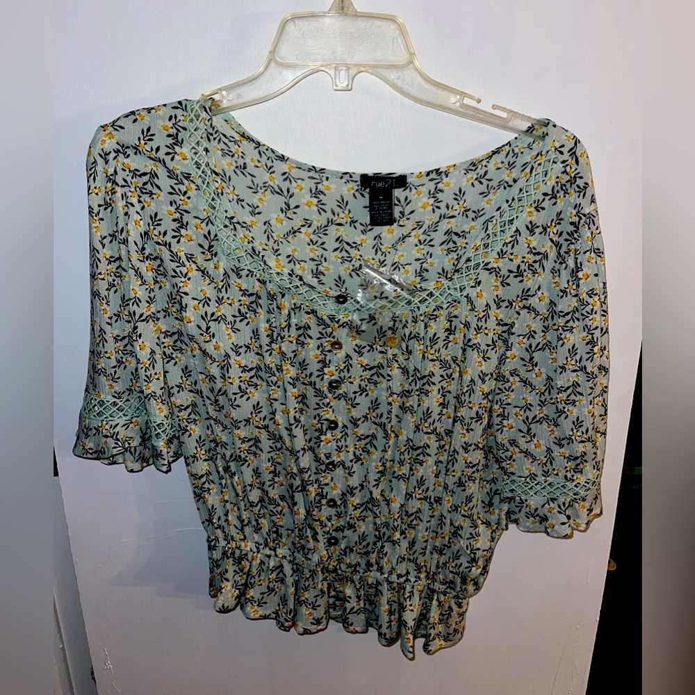 Rue 21 Blouse